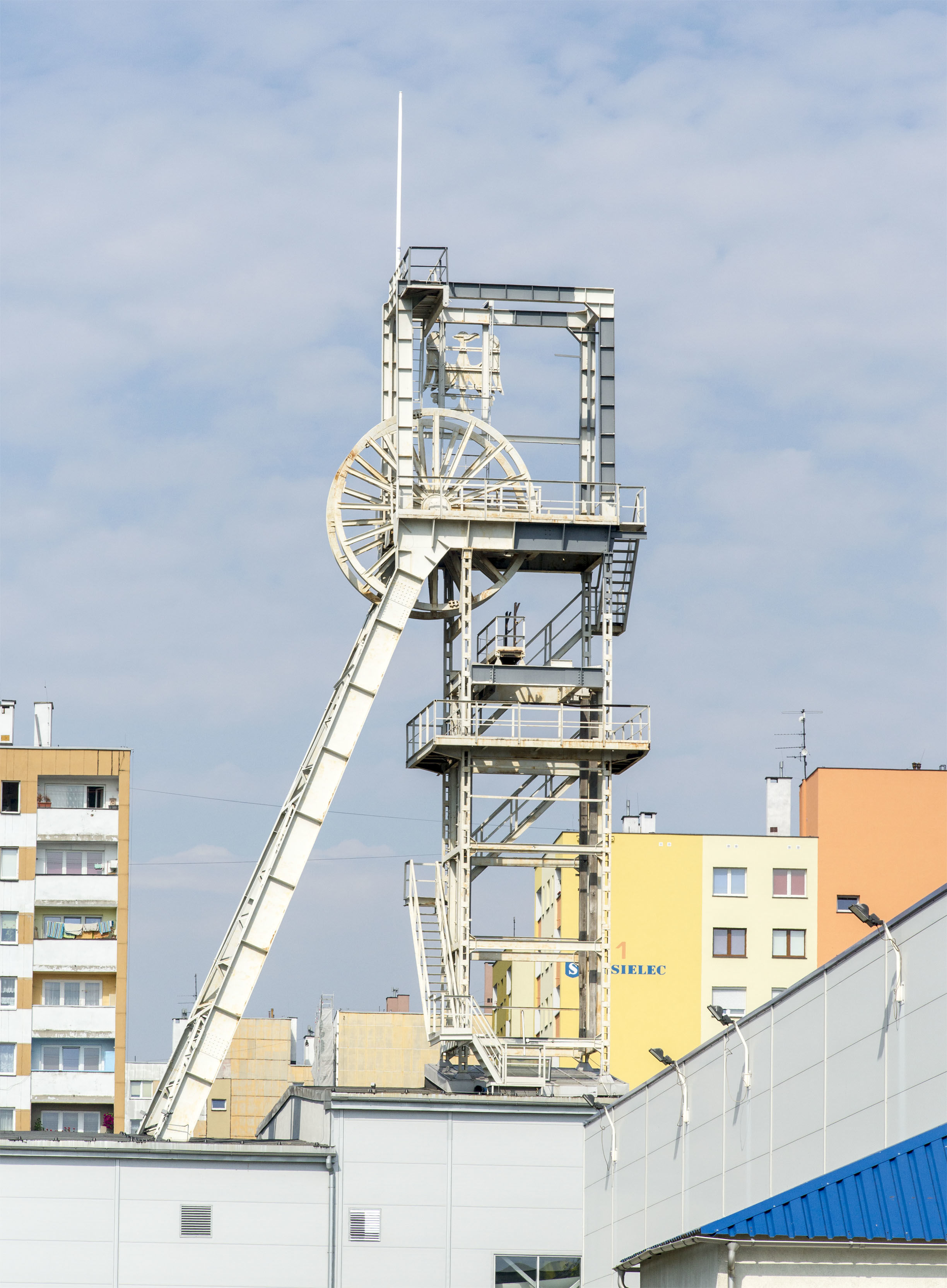 Kopalnia Węgla Kamiennego Sosnowiec